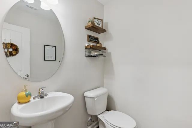 wooden floor in a room