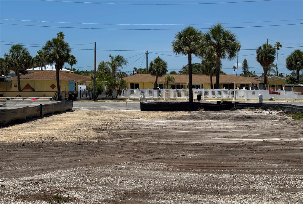 630 Corey Avenue St. Pete Beach, FL 33706 - Photo 9 of 9 a view of a lake with houses
