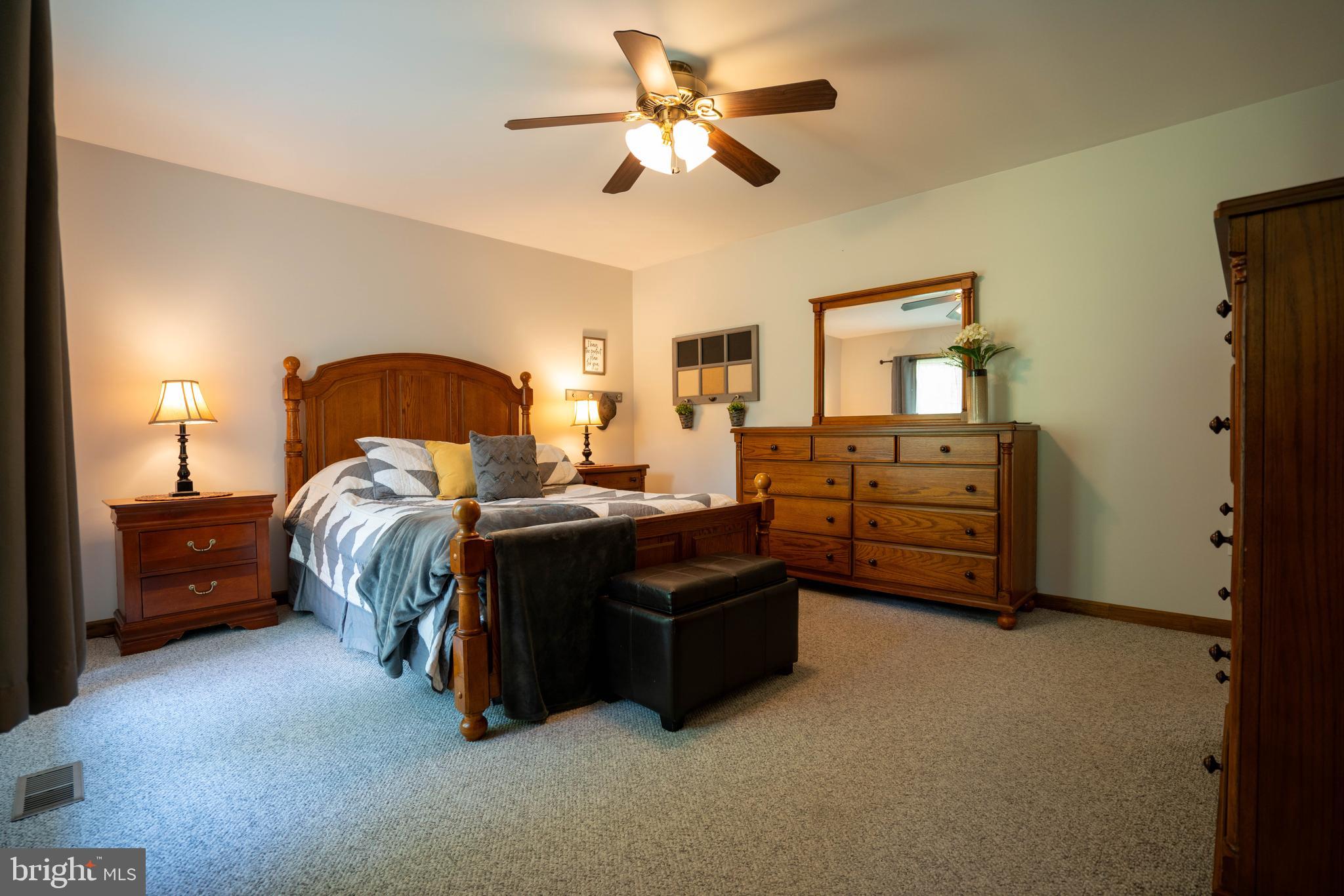 1707 West Rock Road Perkasie, PA 18944 - Photo 23 of 71 1st Floor Primary Bedroom