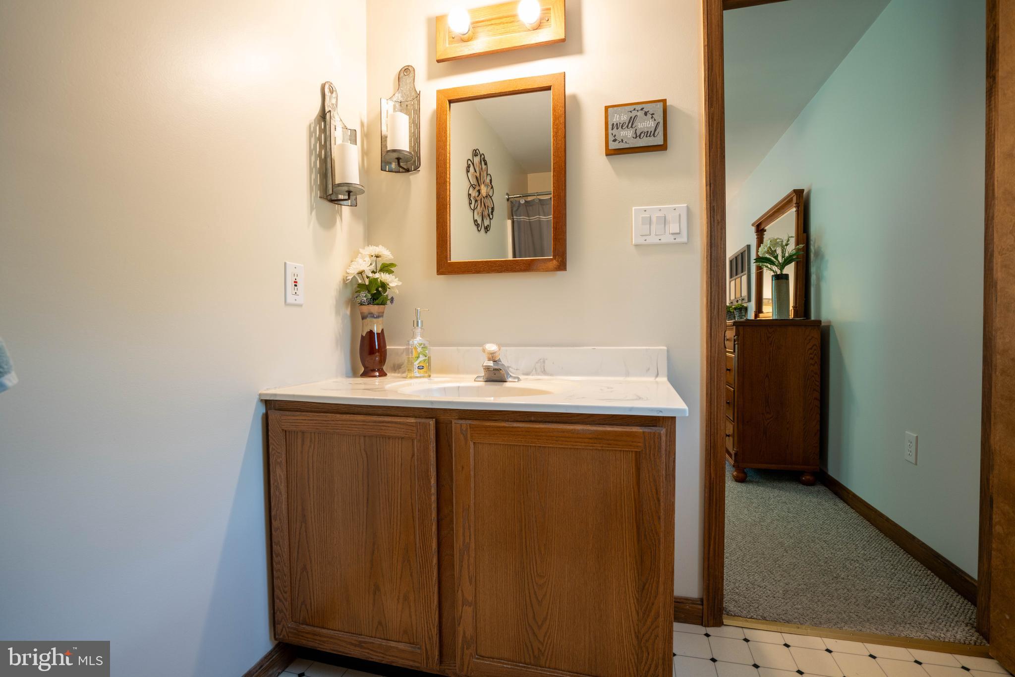 1707 West Rock Road Perkasie, PA 18944 - Photo 26 of 71 1st Floor Primary Bathroom