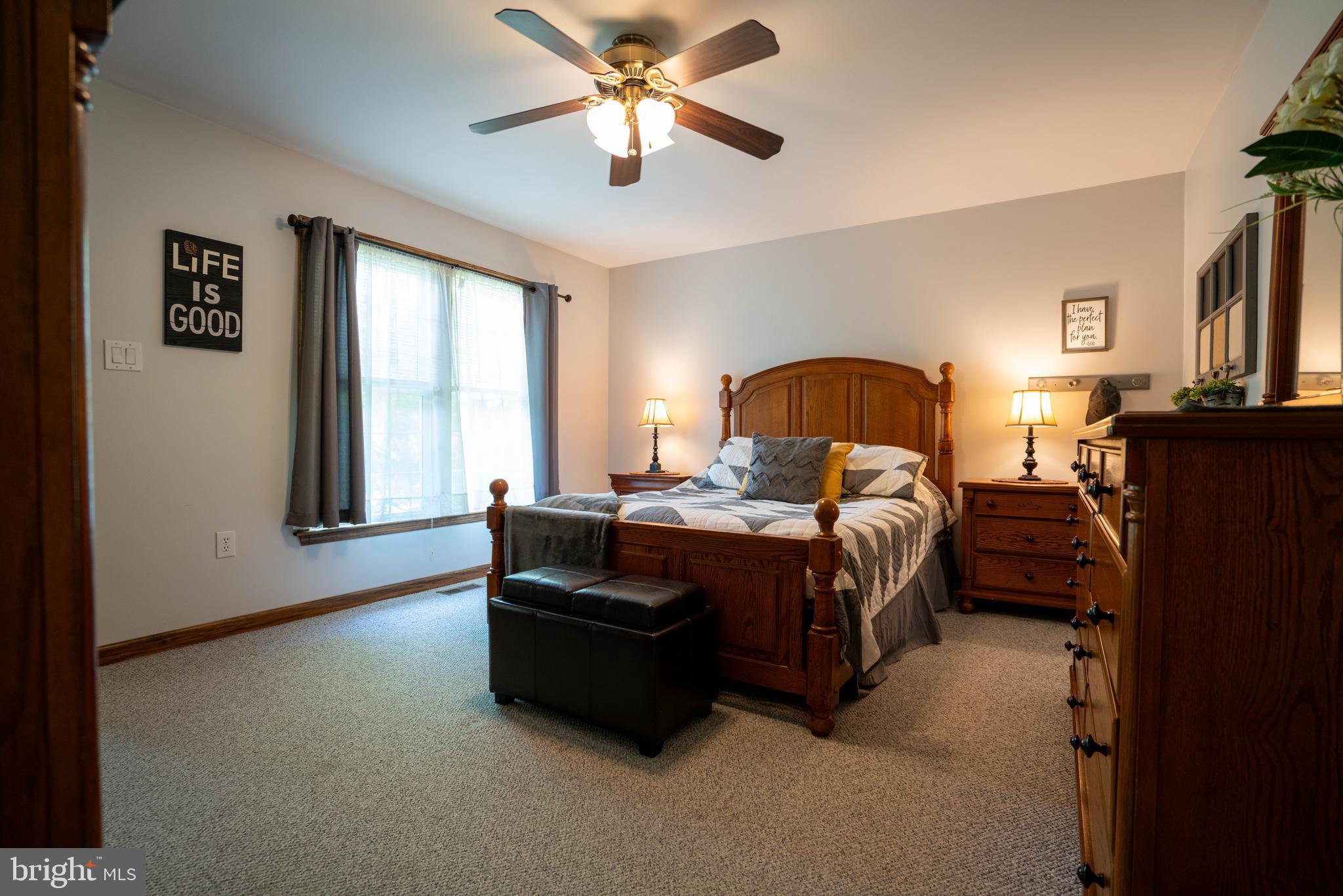 1707 West Rock Road Perkasie, PA 18944 - Photo 27 of 71 1st Floor Primary Bedroom