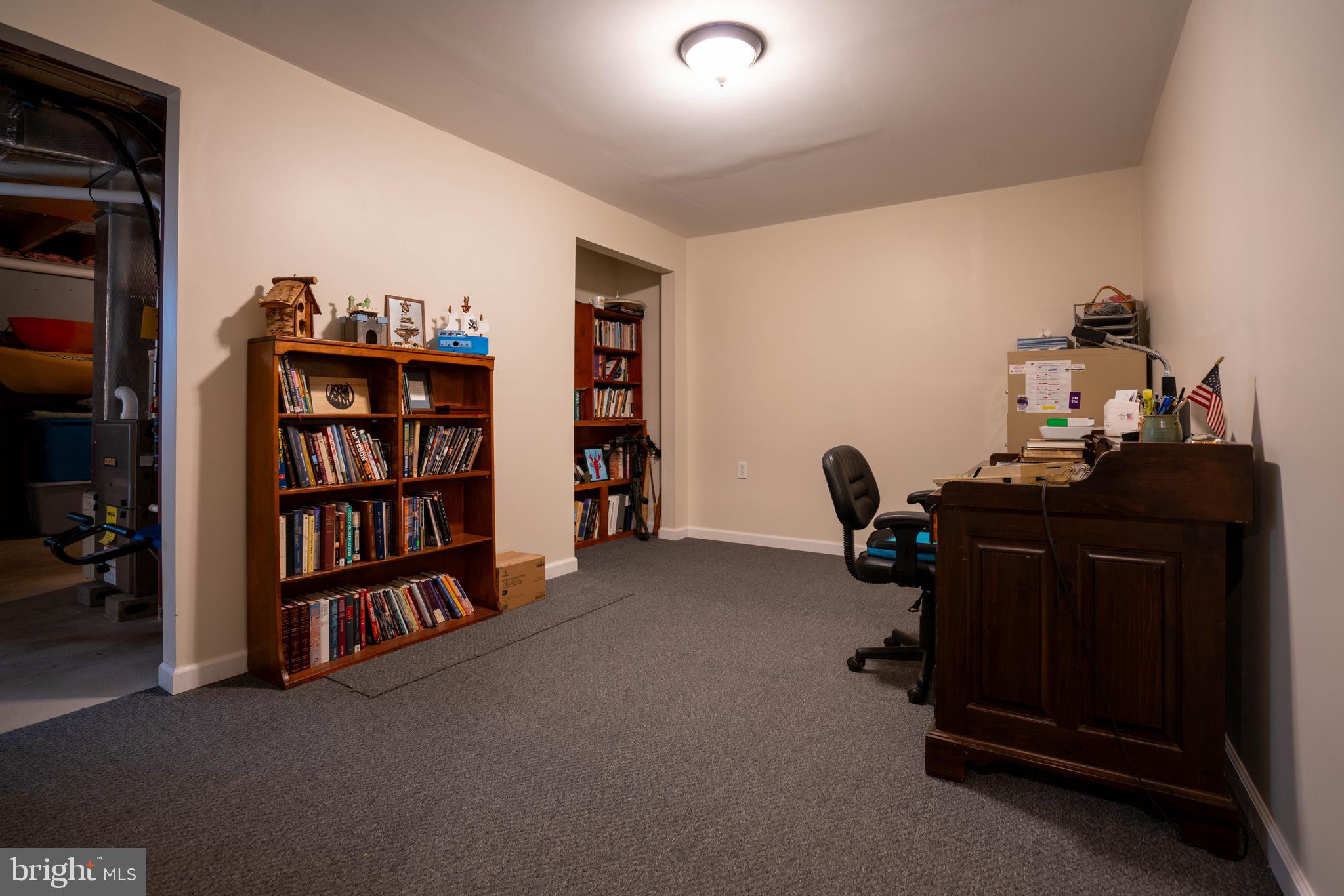 1707 West Rock Road Perkasie, PA 18944 - Photo 40 of 71 Basement Office