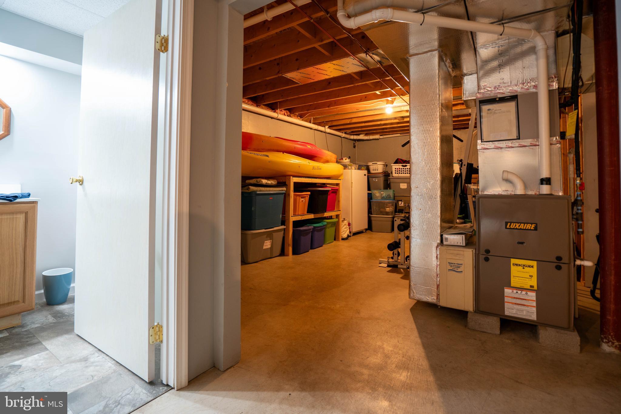 1707 West Rock Road Perkasie, PA 18944 - Photo 43 of 71 Basement