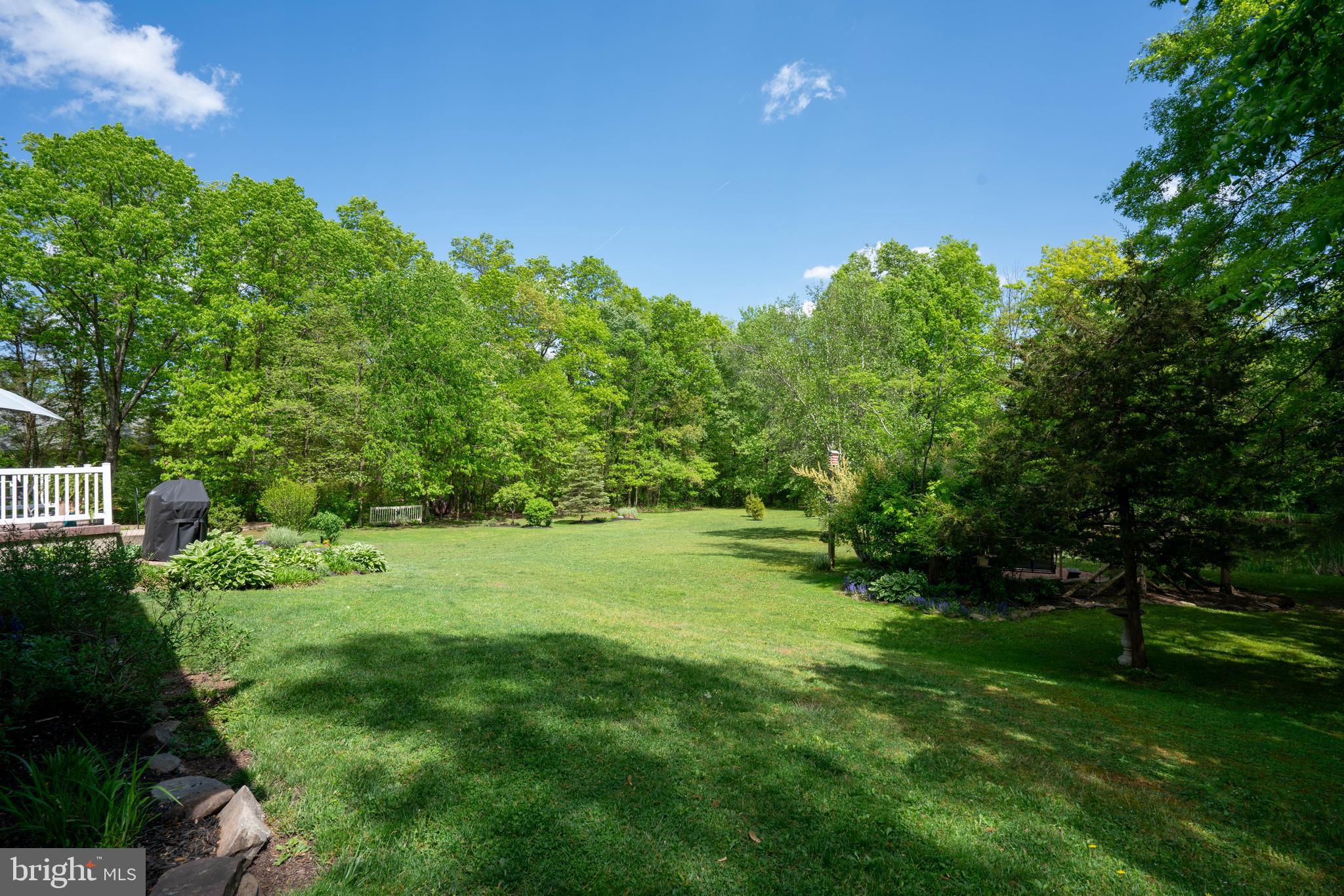 1707 West Rock Road Perkasie, PA 18944 - Photo 48 of 71 Backyard