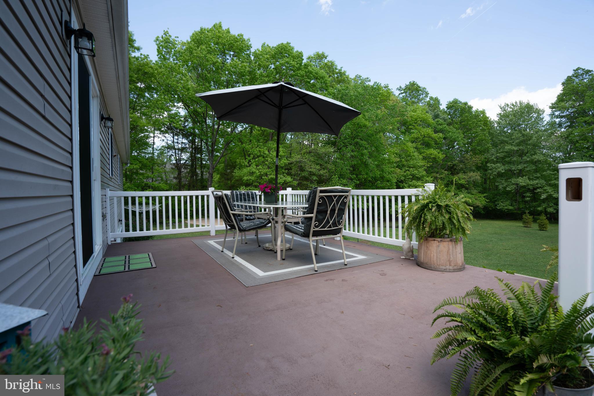 1707 West Rock Road Perkasie, PA 18944 - Photo 52 of 71 Patio