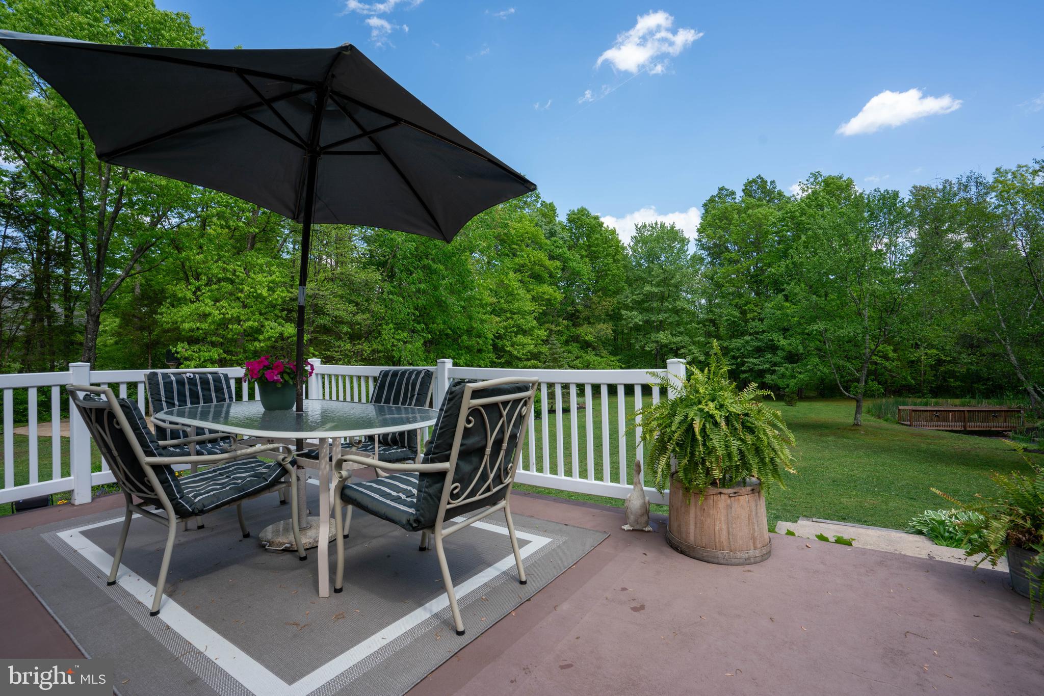 1707 West Rock Road Perkasie, PA 18944 - Photo 53 of 71 Patio