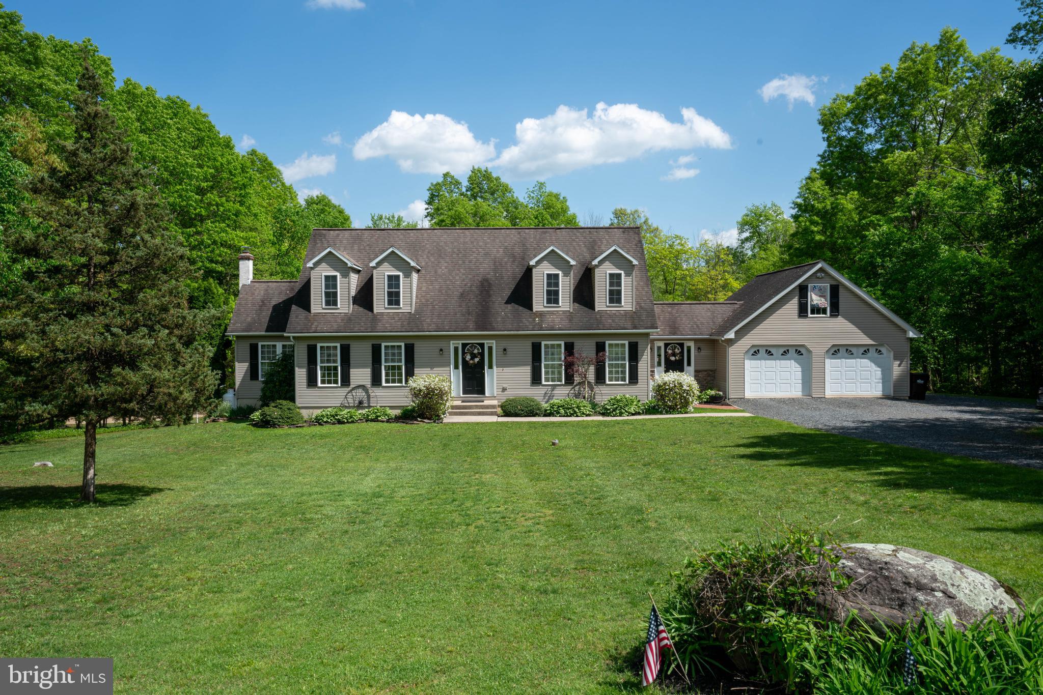 1707 West Rock Road Perkasie, PA 18944 - Photo 70 of 71 View from the Road