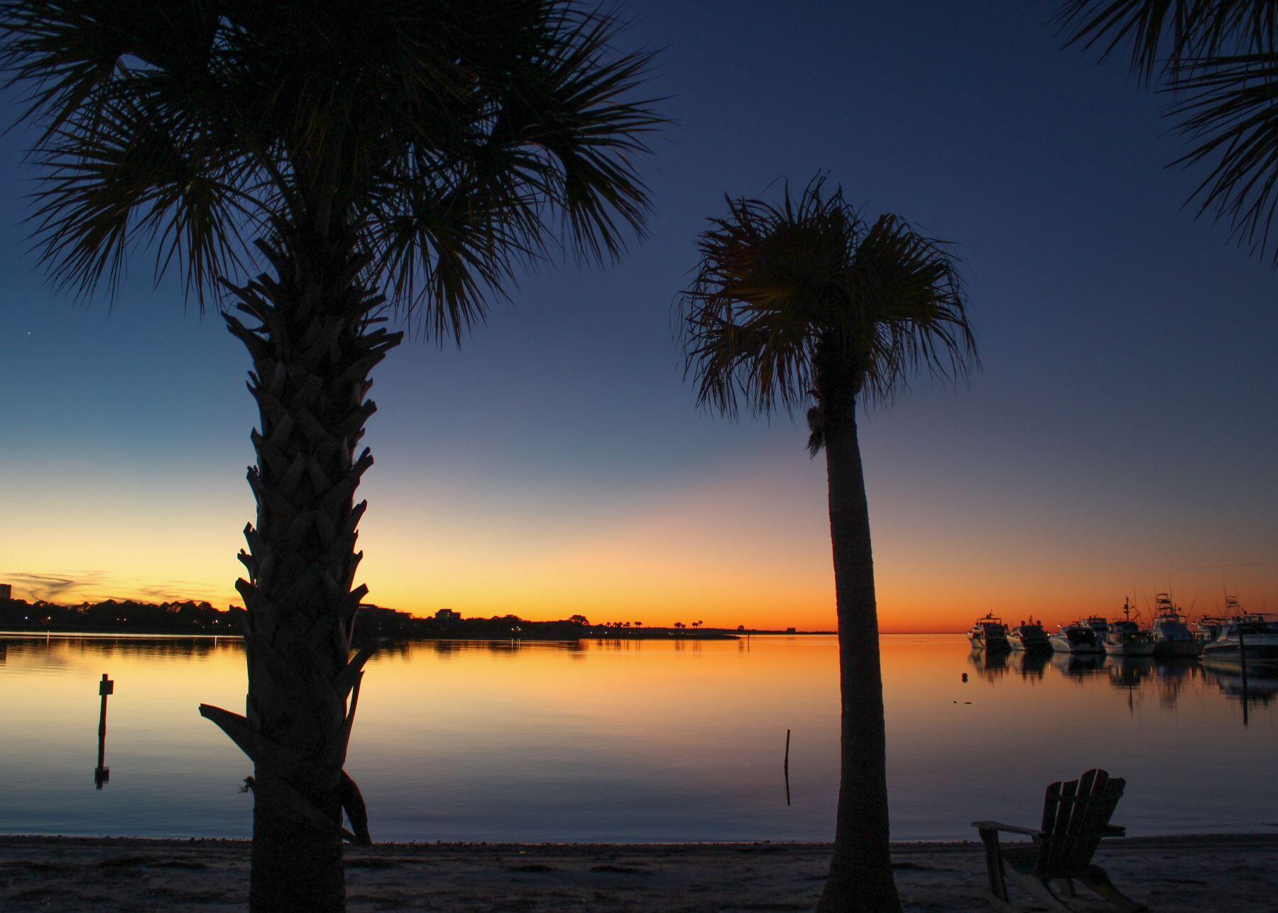1957 Baytowne Loop Miramar Beach, FL 32550 - Photo 16 of 22 marina sunset