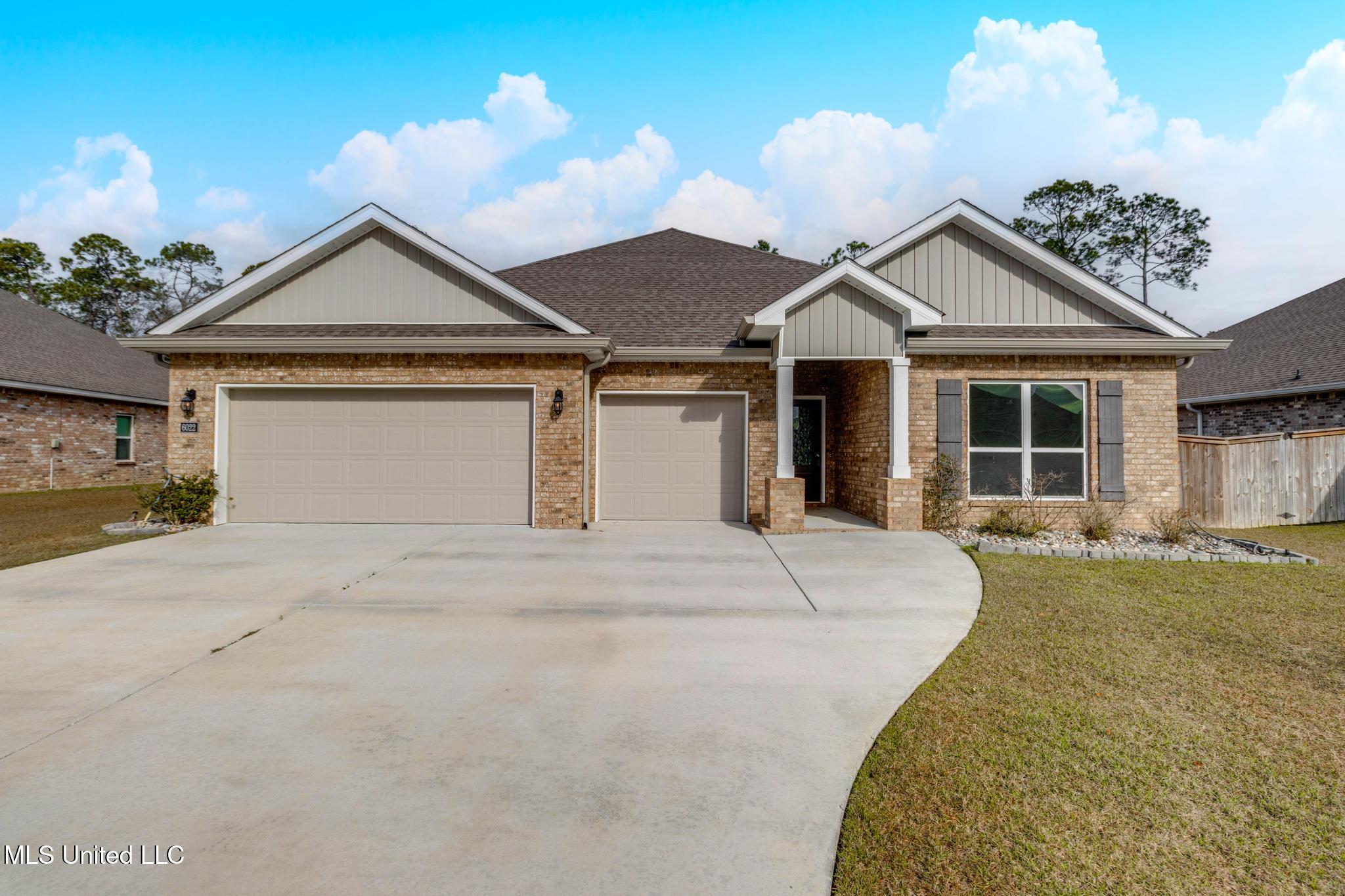 6022 Seagull Drive Long Beach, MS 39560 - Photo 1 of 33 01