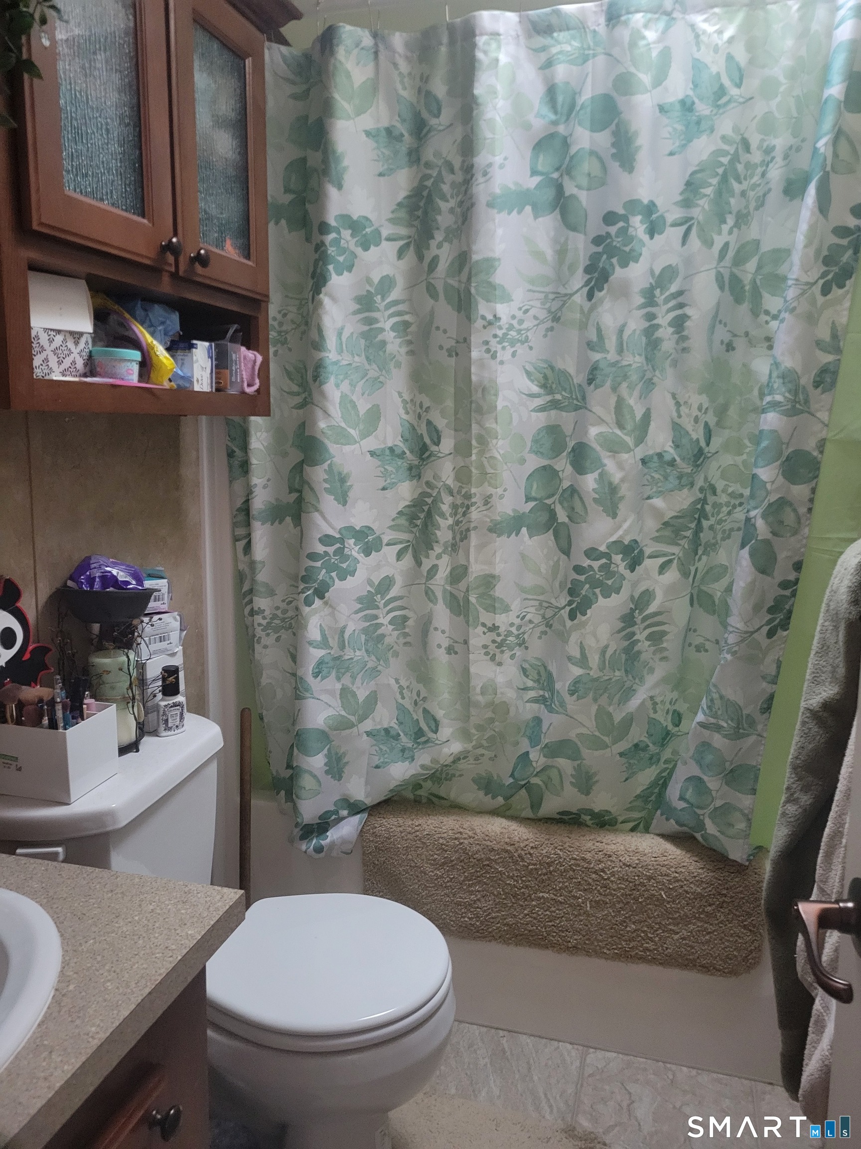 944 Long Cove Road Ledyard, CT 06335 - Photo 9 of 12 a bathroom with a toilet and a sink