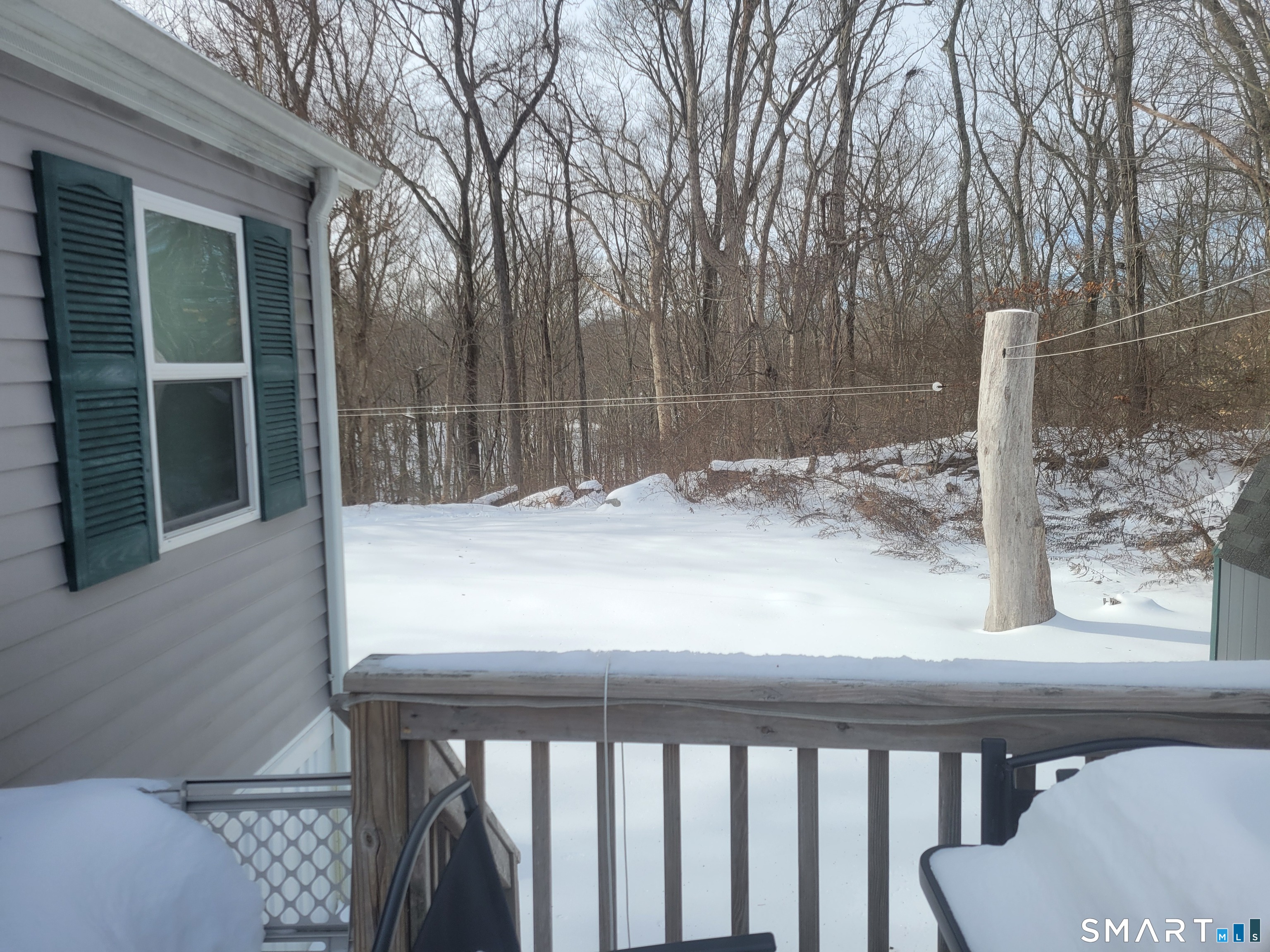 944 Long Cove Road Ledyard, CT 06335 - Photo 10 of 12 a outdoor view from deck