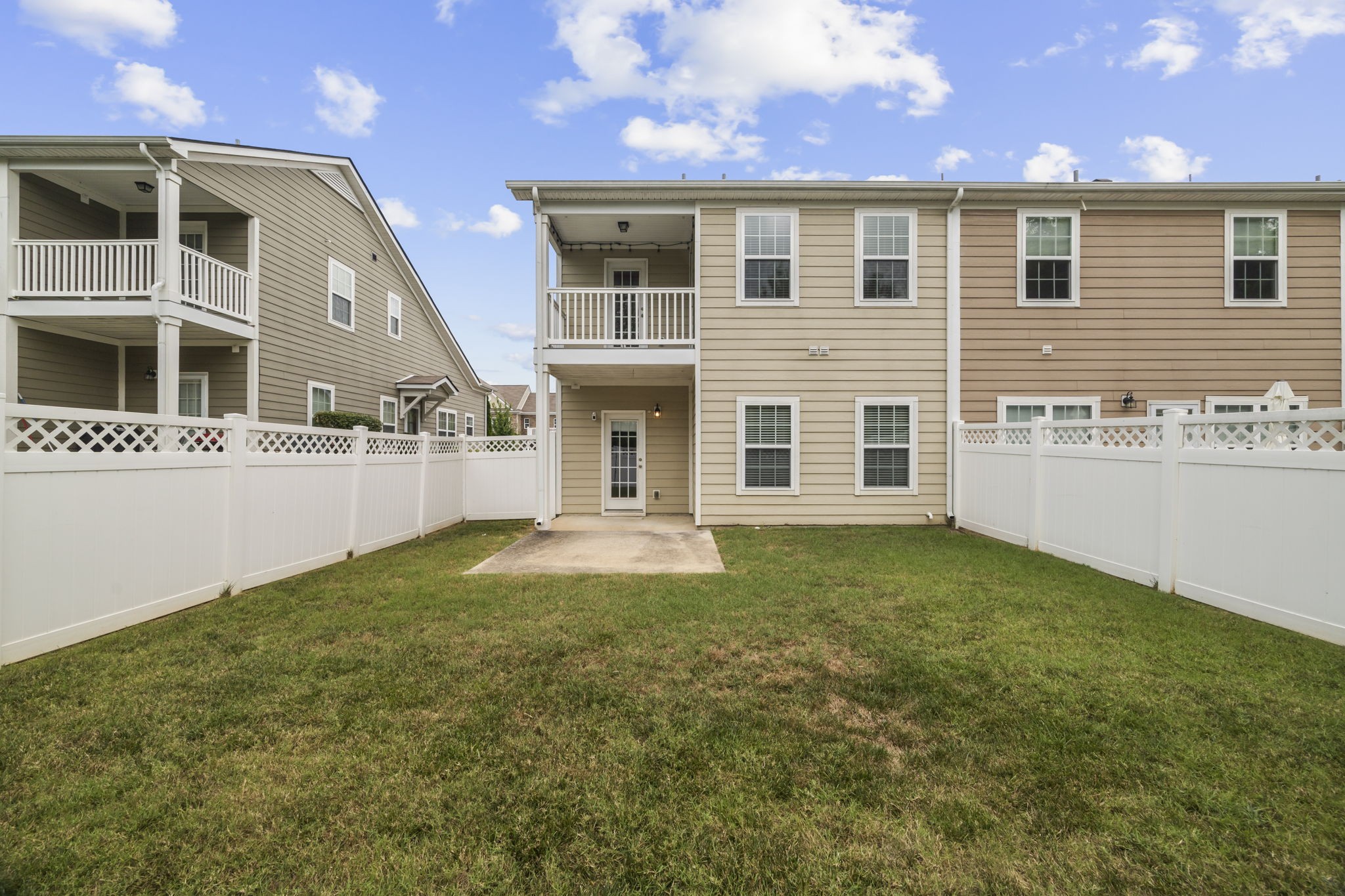 501 Shirebrook Circle Spring Hill, TN 37174 - Photo 25 of 26 a front view of a house with a yard