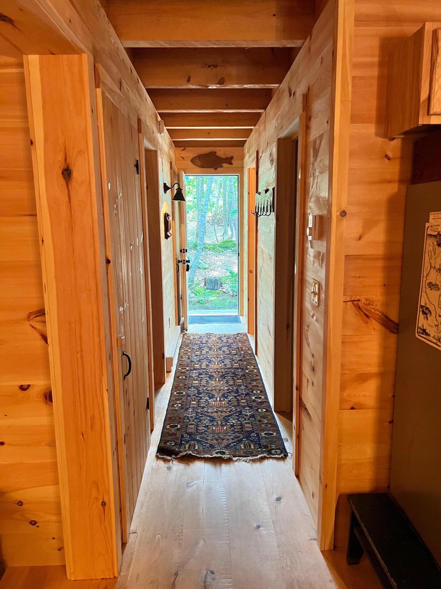63 Ridge Road Frye Island, ME 04084 - Photo 5 of 29 Entrance hall