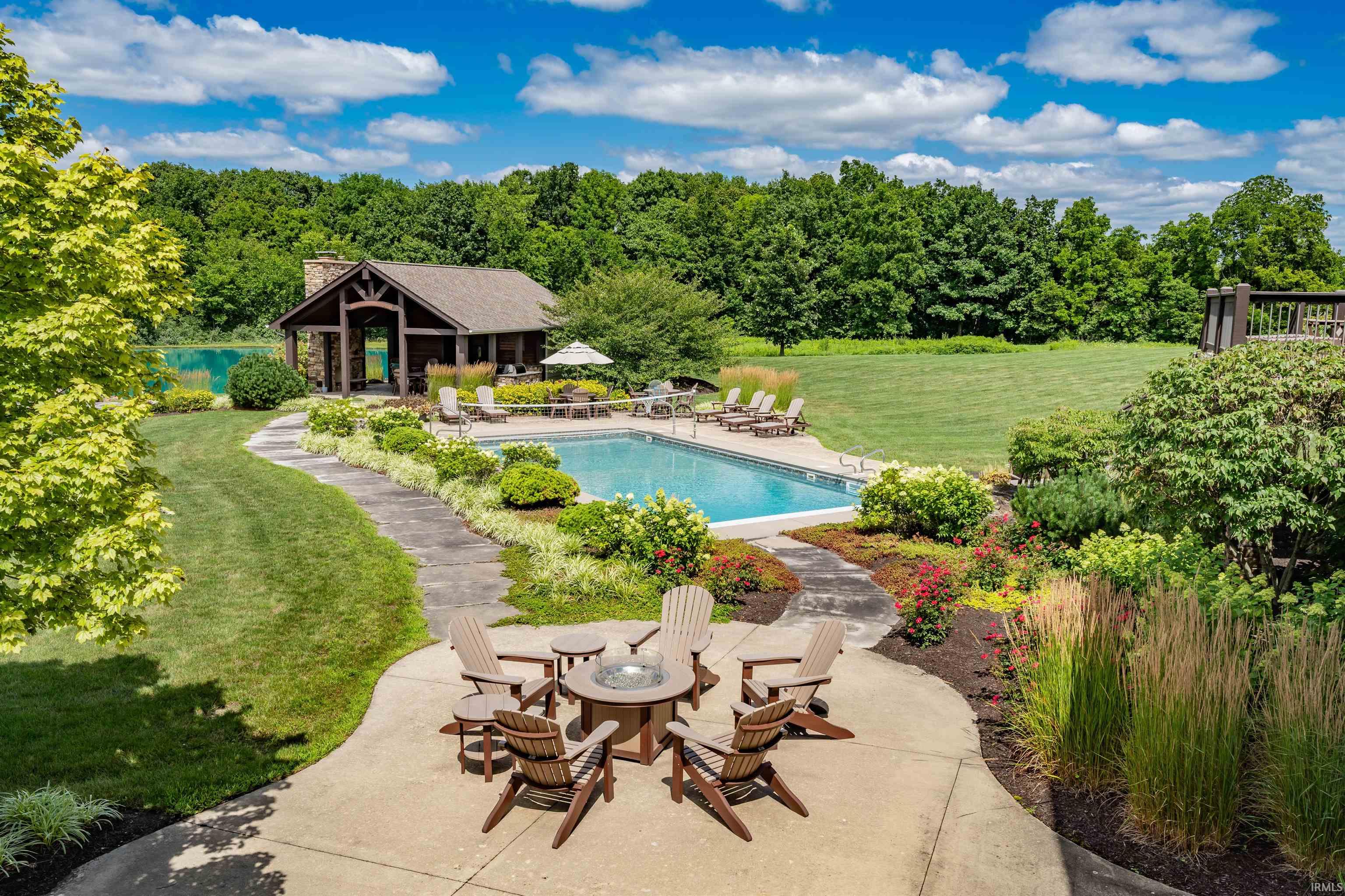 12502 Kress Road Roanoke, IN 46783 - Photo 17 of 36