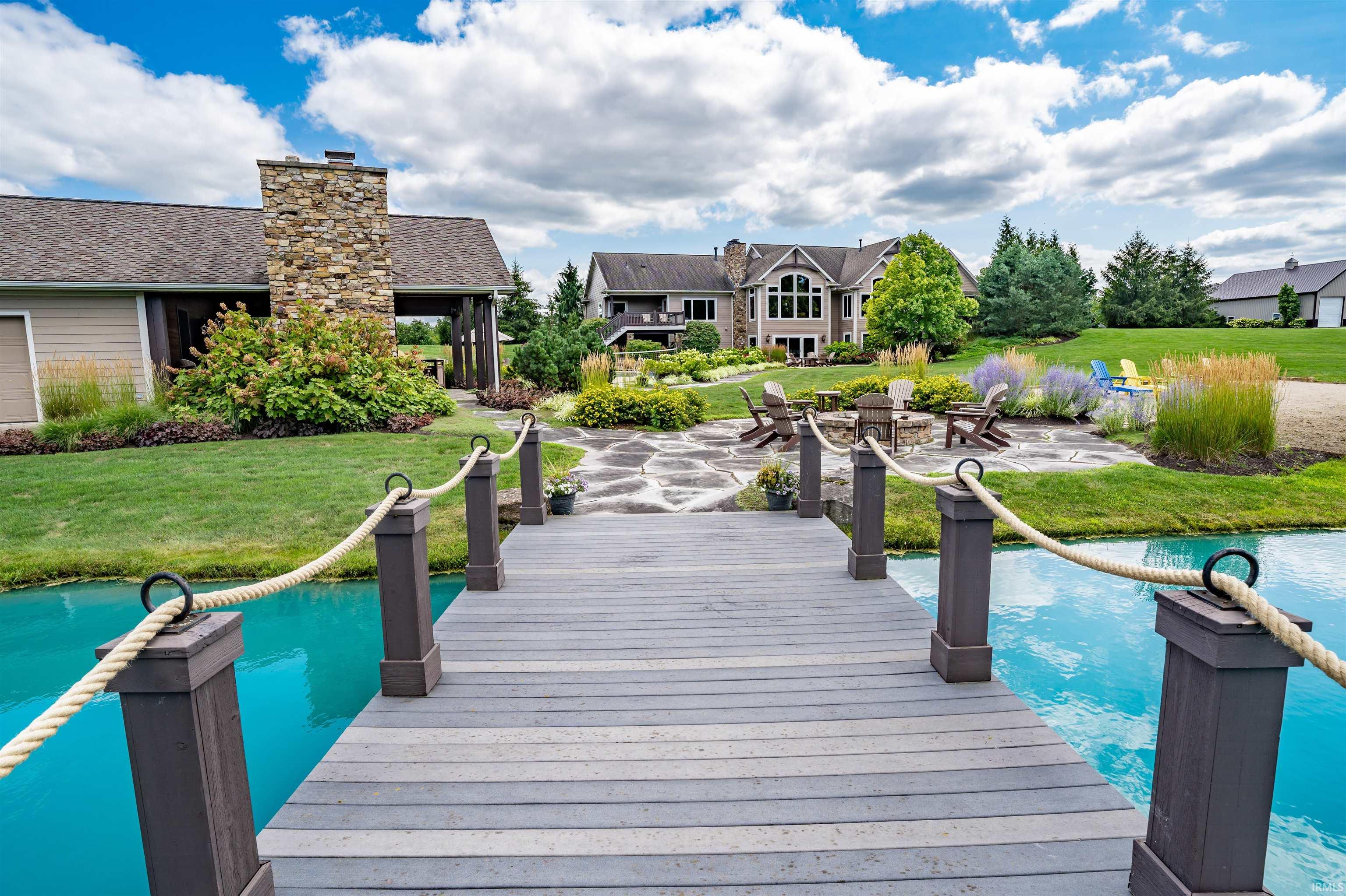 12502 Kress Road Roanoke, IN 46783 - Photo 18 of 36