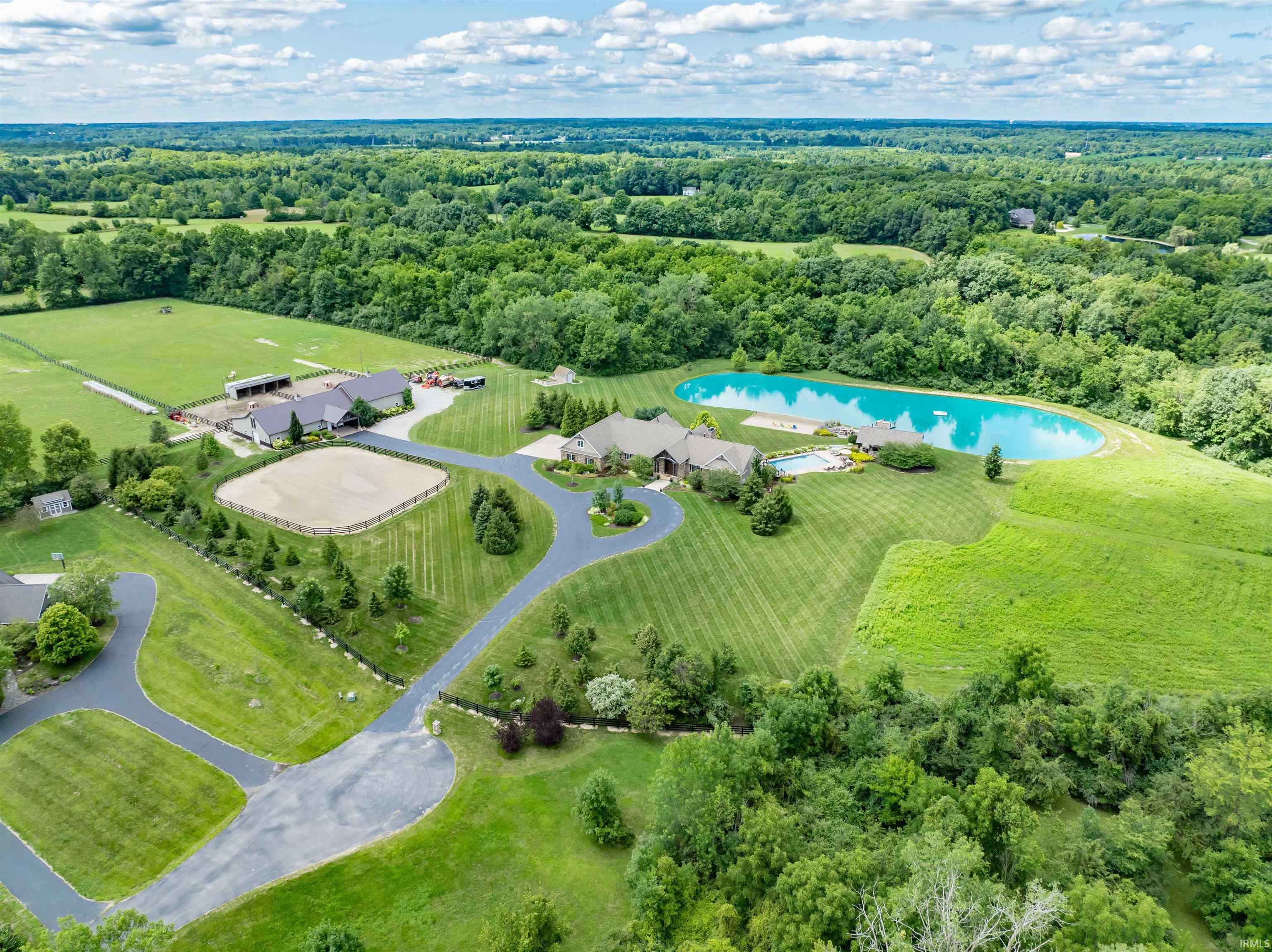 12502 Kress Road Roanoke, IN 46783 - Photo 33 of 36