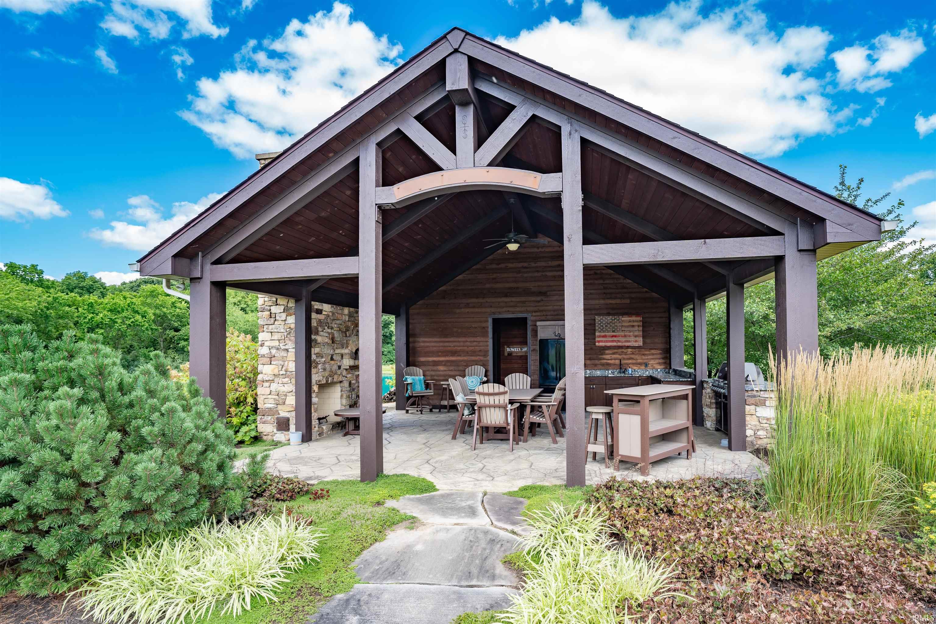 12502 Kress Road Roanoke, IN 46783 - Photo 35 of 36