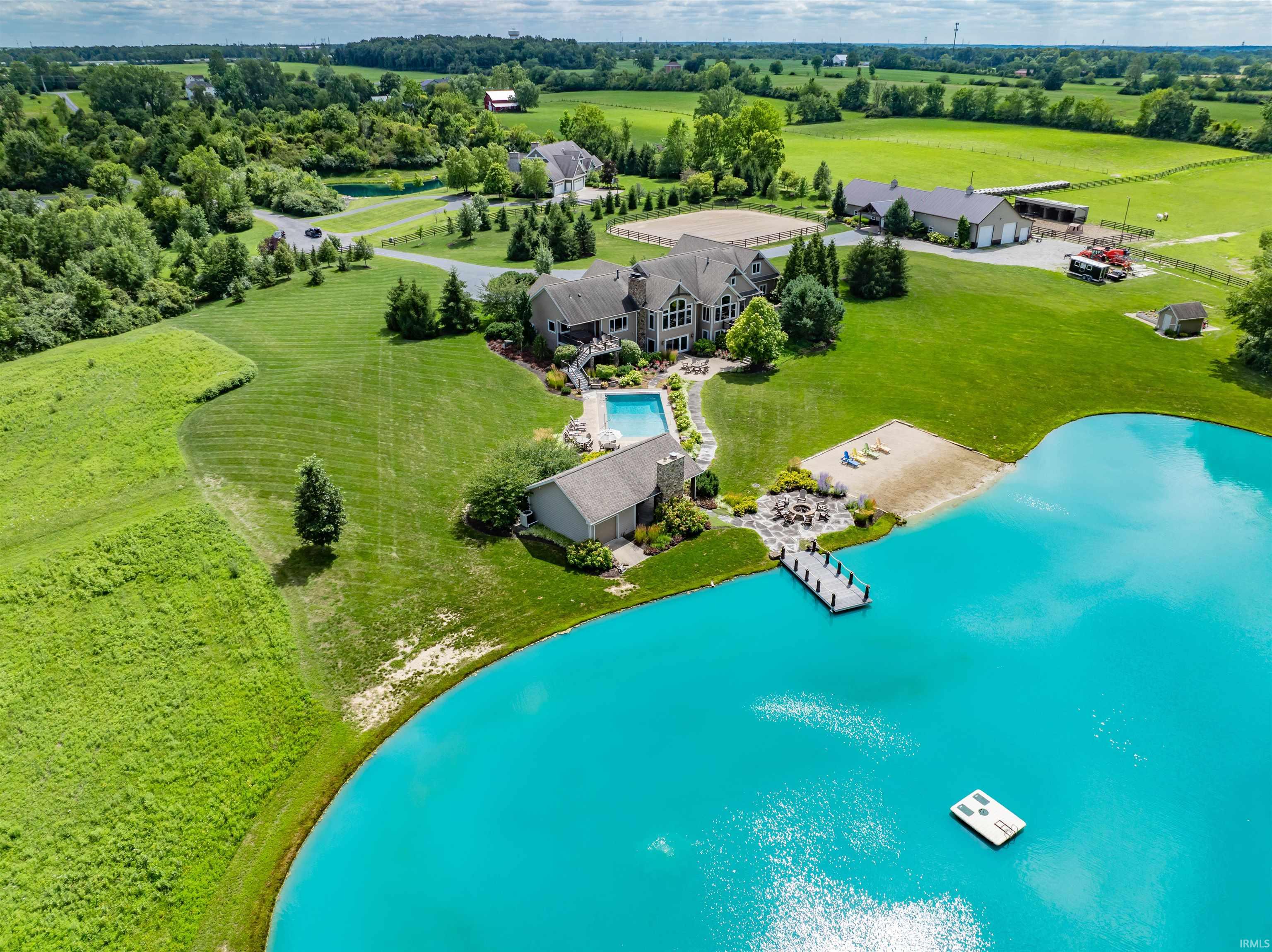 12502 Kress Road Roanoke, IN 46783 - Photo 36 of 36