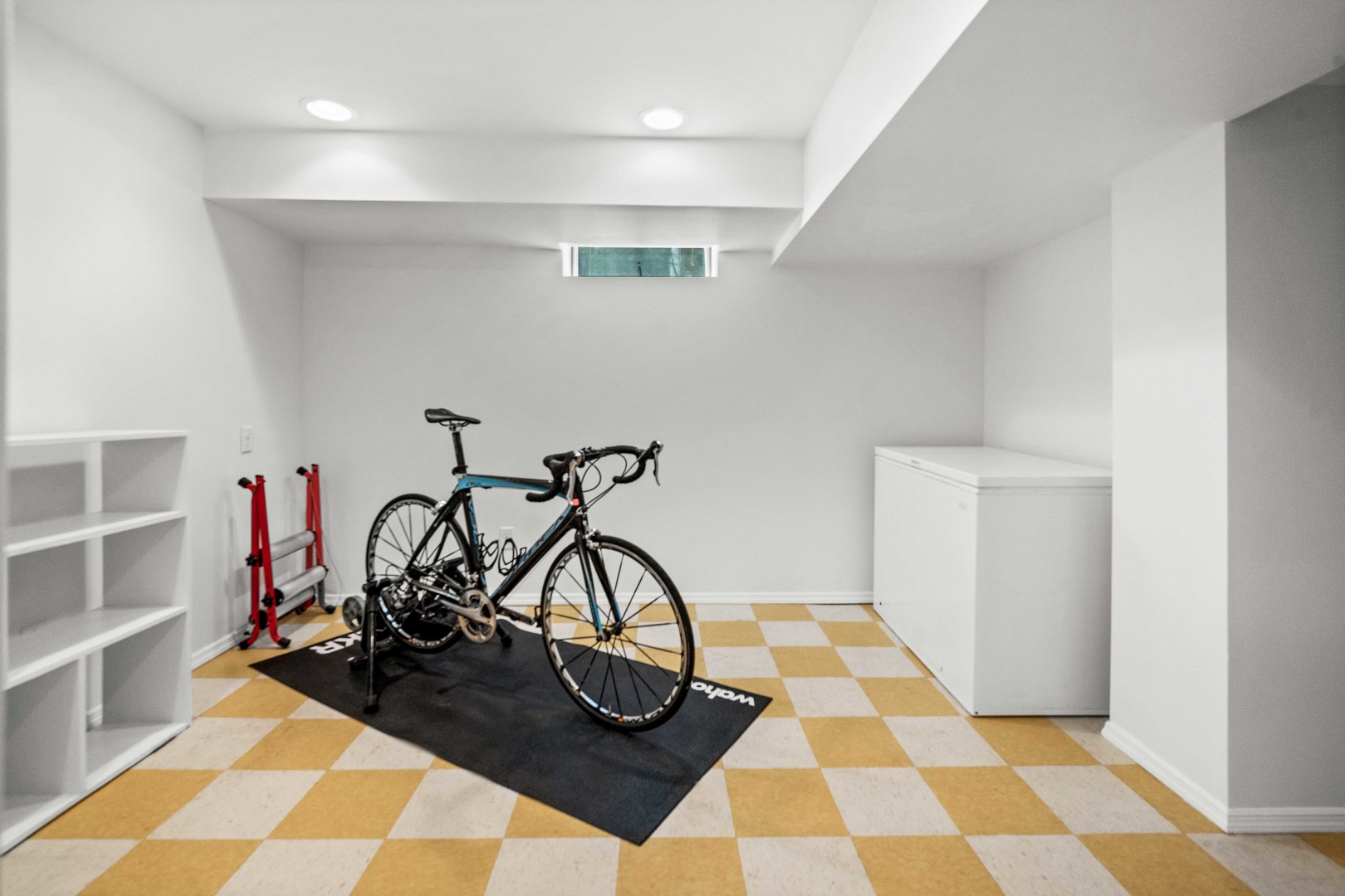 1302 Hillcrest Street Normal, IL 61761 - Photo 36 of 48 a view of a room with gym equipment