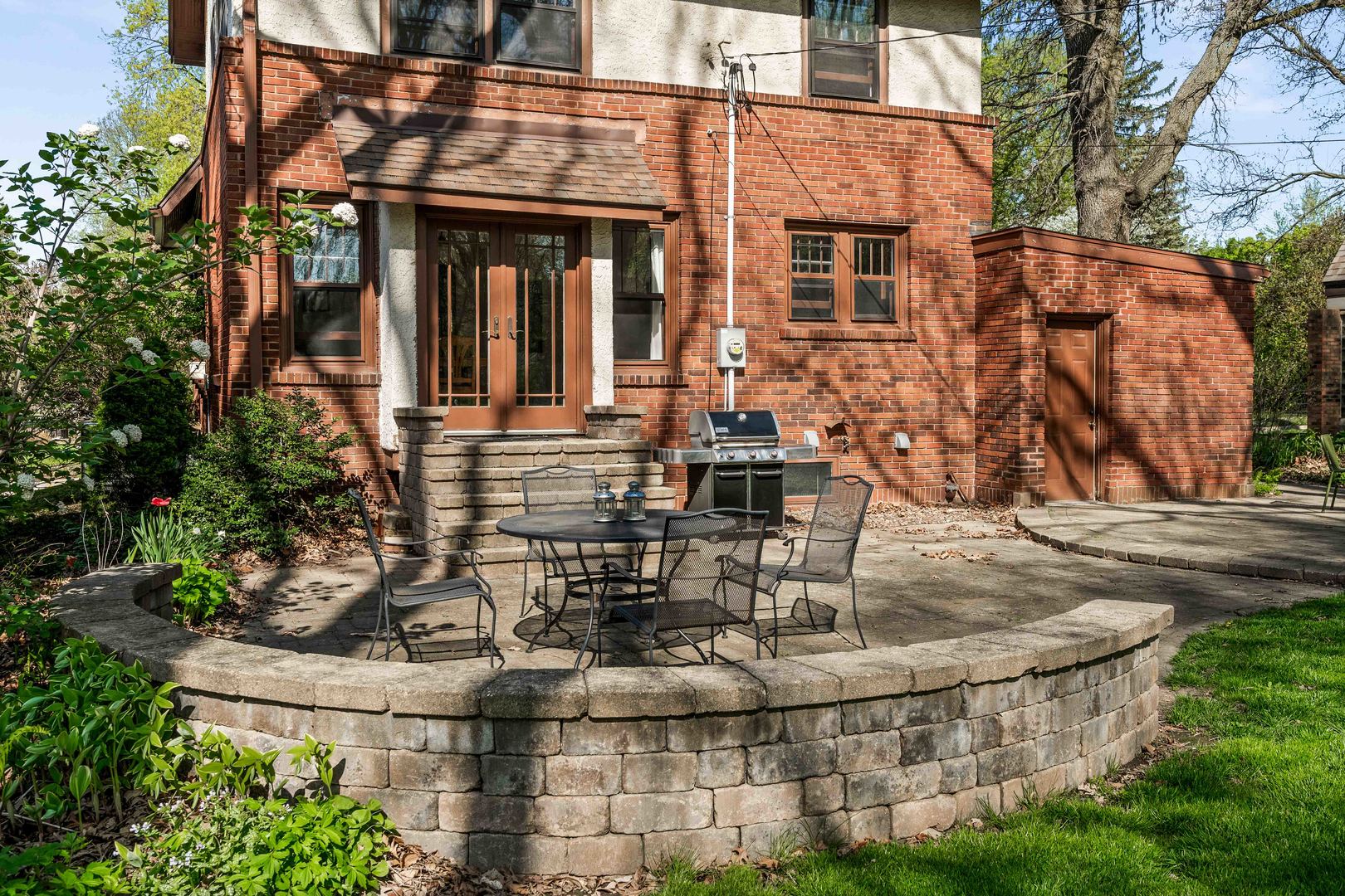 1302 Hillcrest Street Normal, IL 61761 - Photo 37 of 48 front view of house with a chairs
