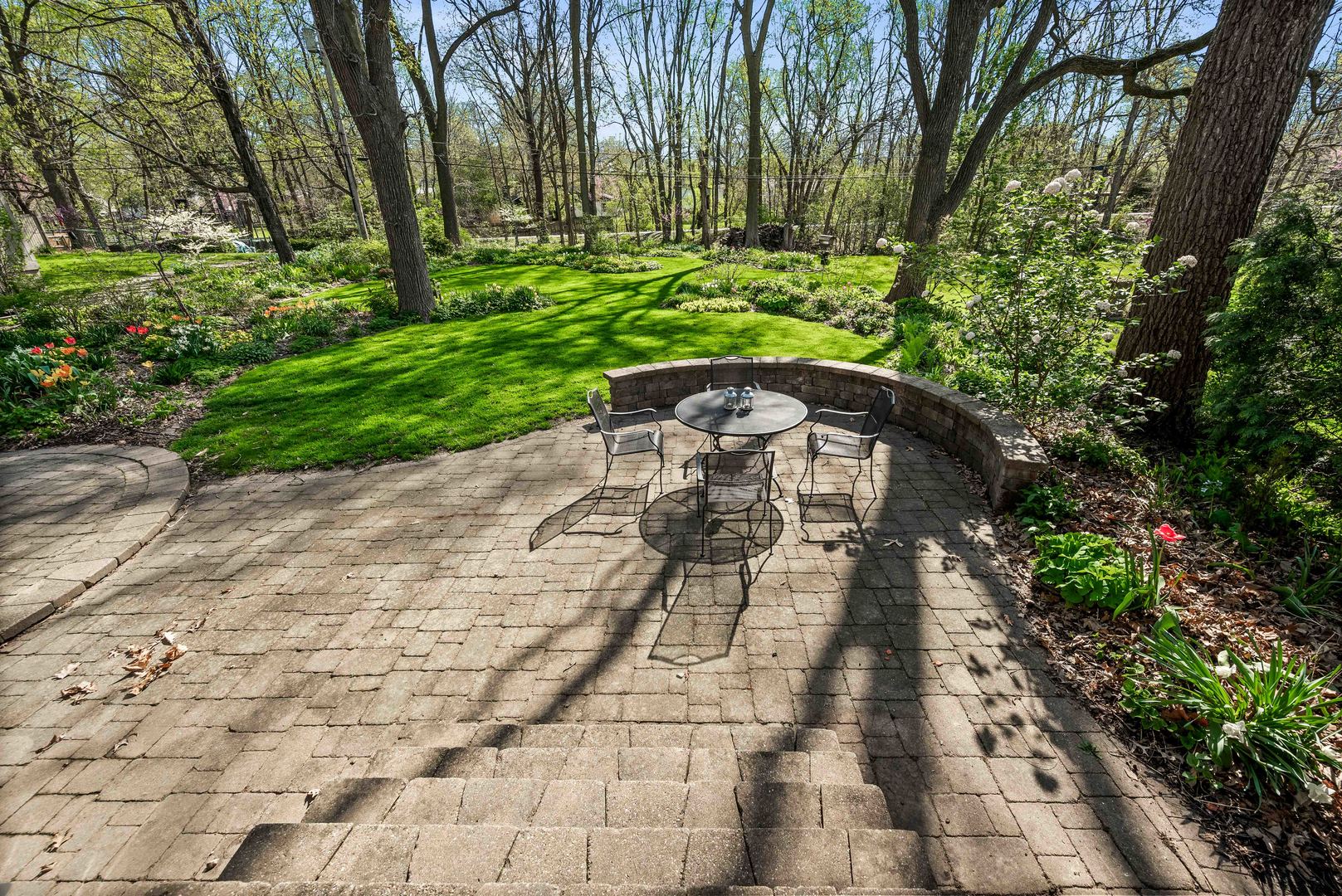 1302 Hillcrest Street Normal, IL 61761 - Photo 42 of 48 a view of yard with green space
