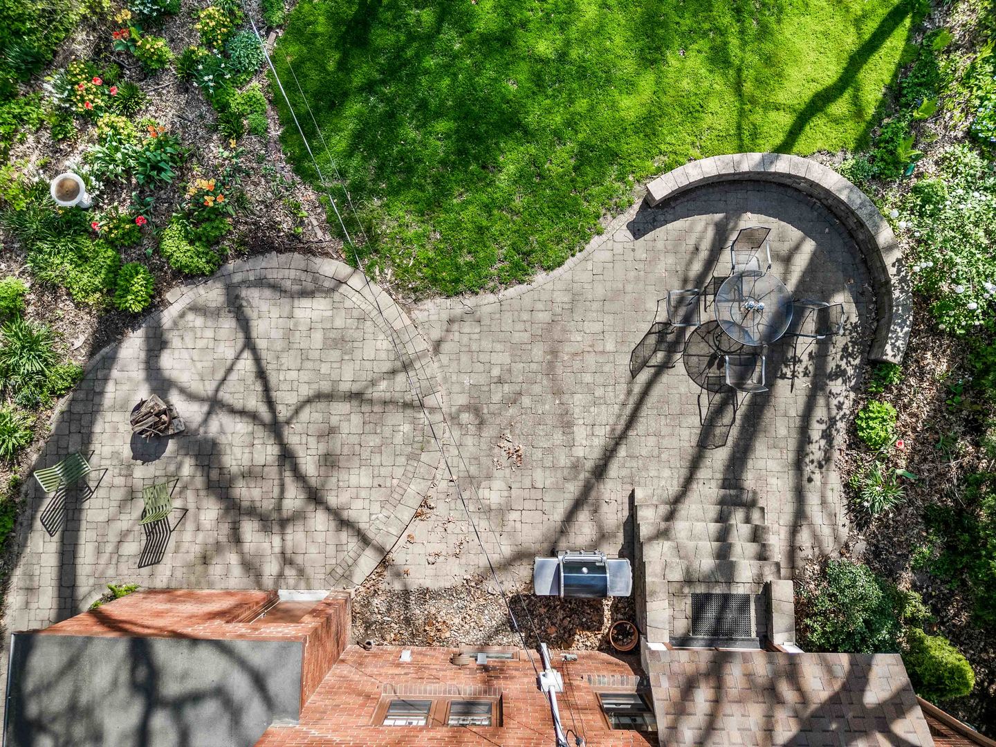 1302 Hillcrest Street Normal, IL 61761 - Photo 43 of 48 a view of a yard