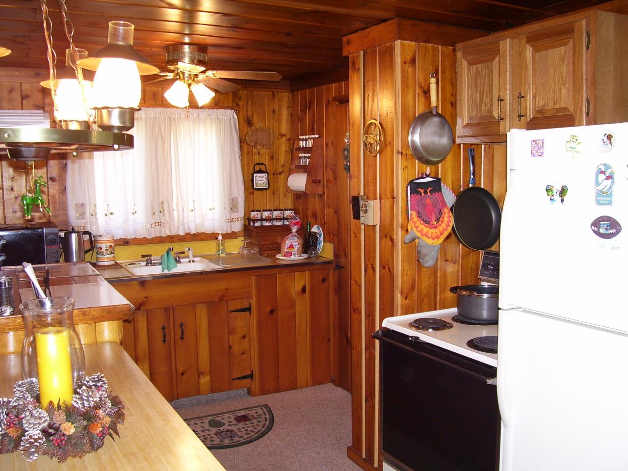2 Old Coach Road Blakeslee, PA 18610 - Photo 3 of 8 Kitchen View
