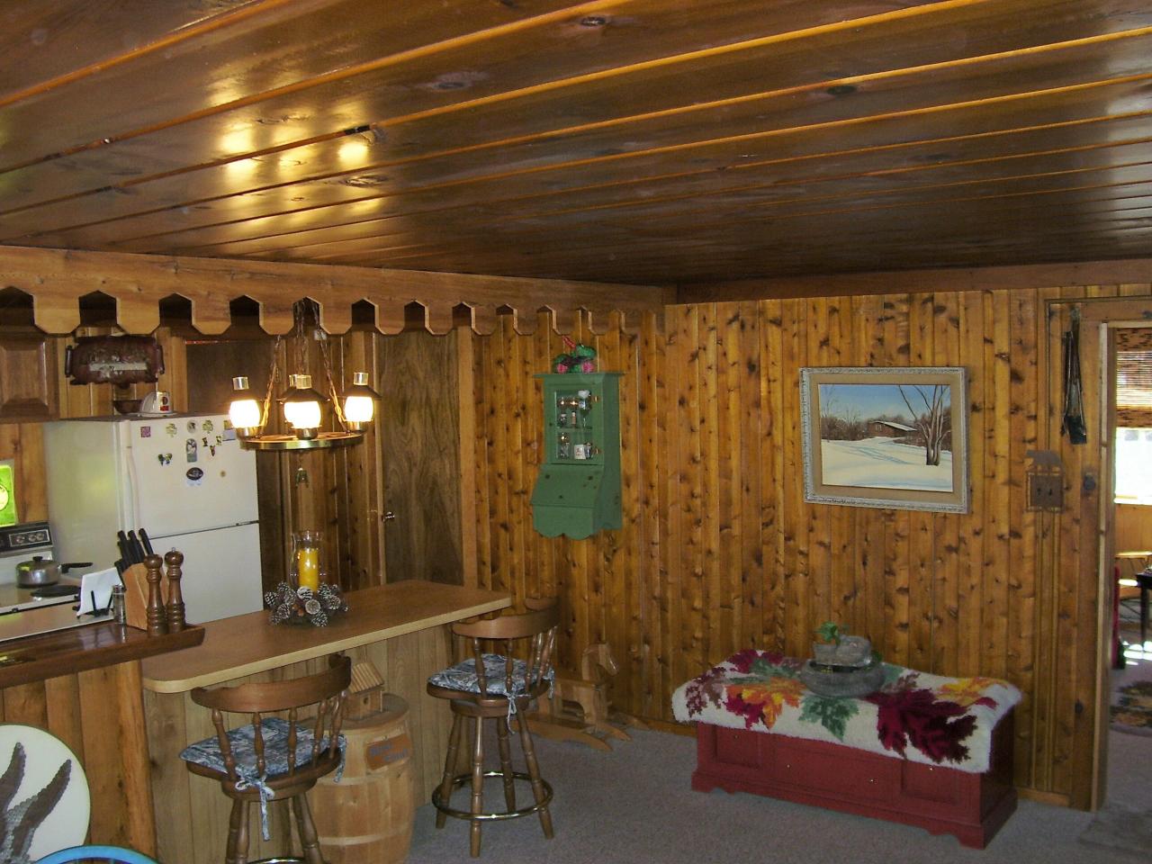 2 Old Coach Road Blakeslee, PA 18610 - Photo 4 of 8 Kitchen center island