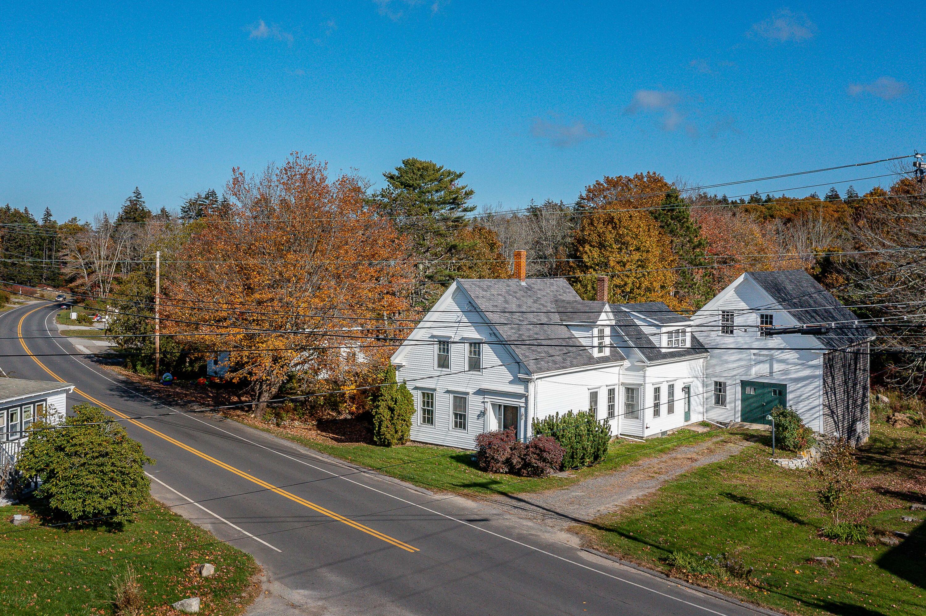 5 River Road Tenants Harbor, ME 04860 - Photo 3 of 31 5River_TenantsHarbor_04_Aerial_SS_mls