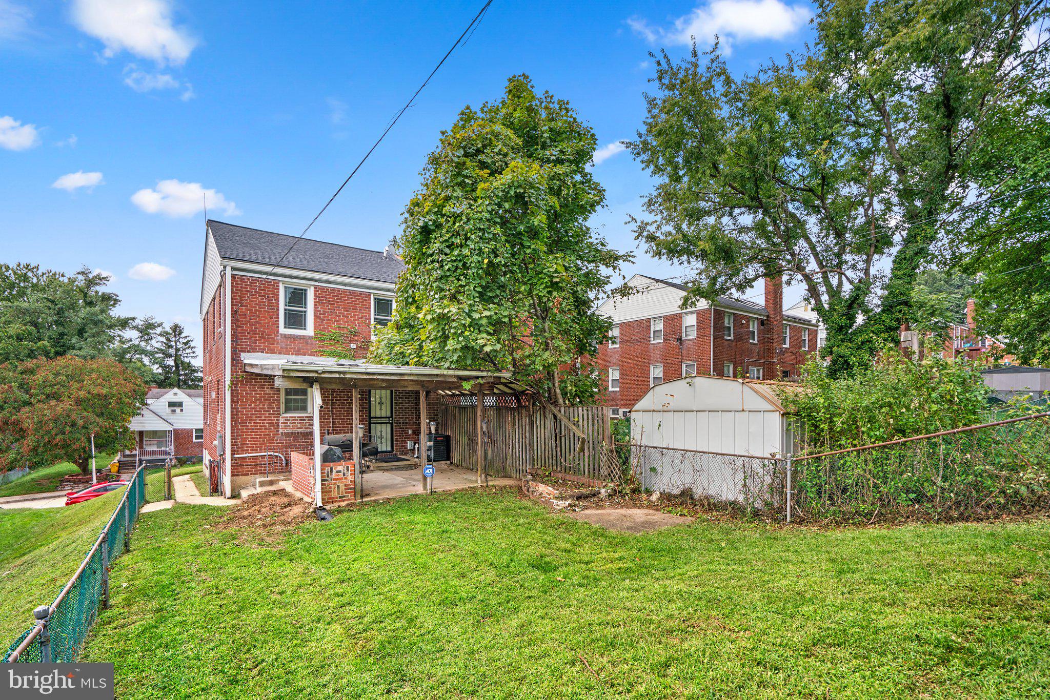 3814 Cedarhurst Road Baltimore, MD 21206 - Photo 35 of 38