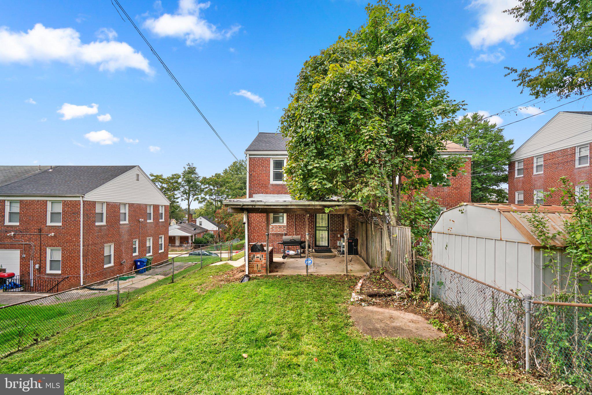 3814 Cedarhurst Road Baltimore, MD 21206 - Photo 36 of 38