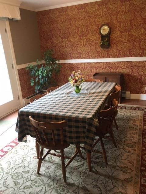 871 Alexander Reed Road Richmond, ME 04357 - Photo 9 of 29 Alexander Reed Rd dining room 3