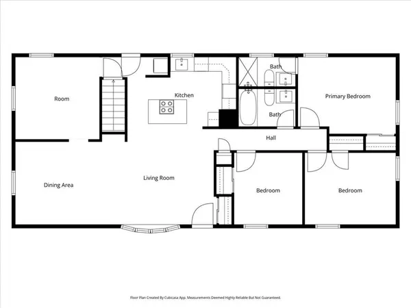 $2,700 | 2815 Carolyn Drive, Smyrna, GA 30080