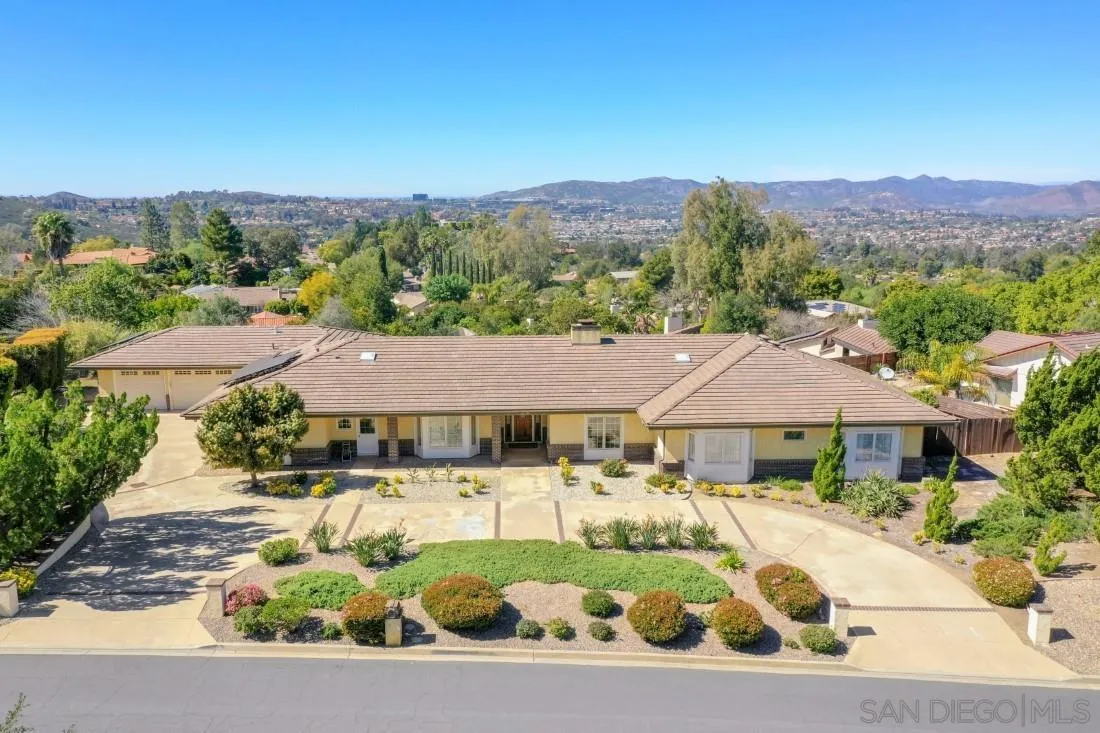 15938 Overview Road Poway, CA 92064 - Photo 1 of 72