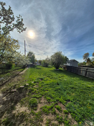 327 North 300 West Logan, UT 84321 - Photo 12 of 12 View of fenced backyard