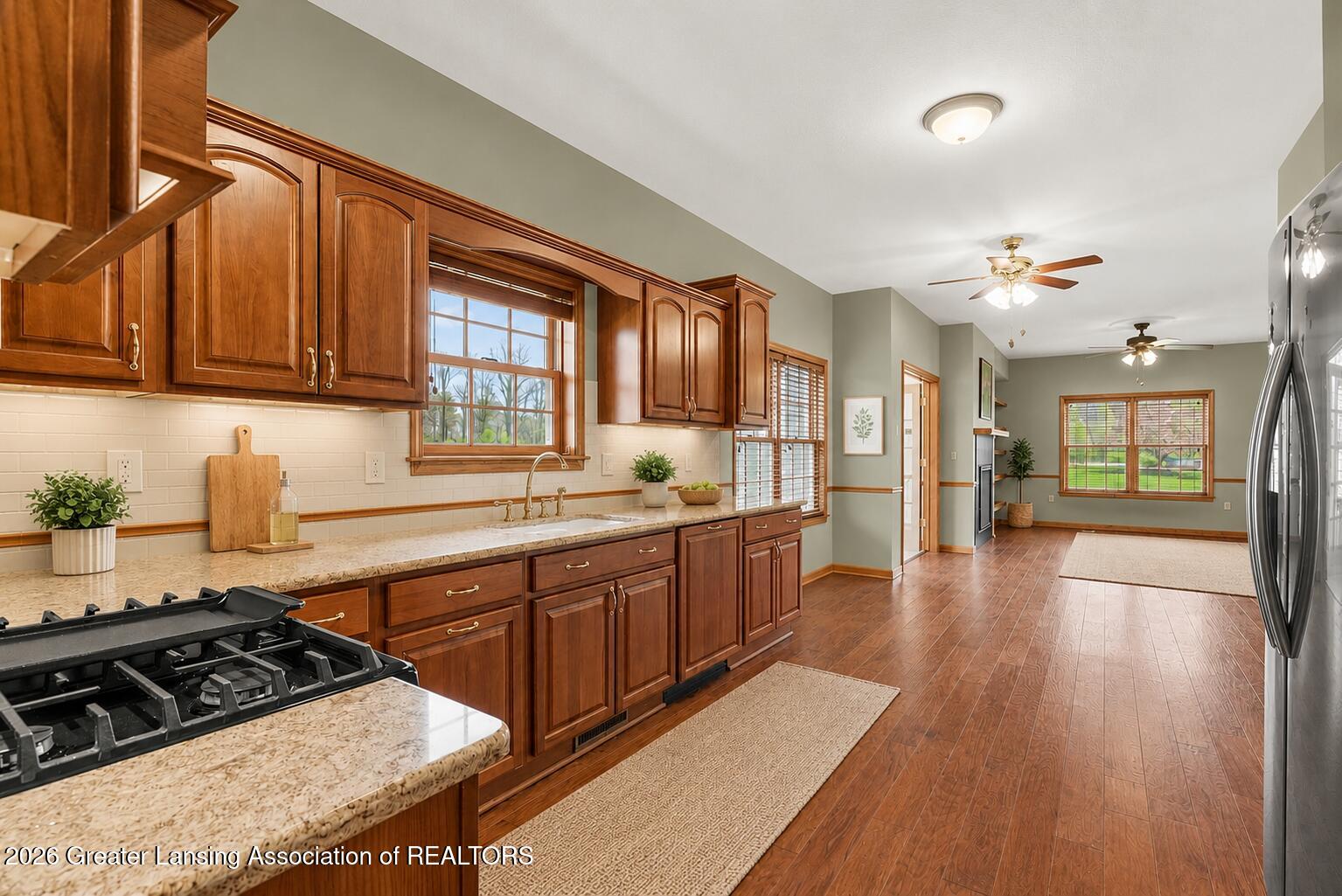 4580 Dimond Way Dimondale, MI 48821 - Photo 31 of 71 Kitchen 4