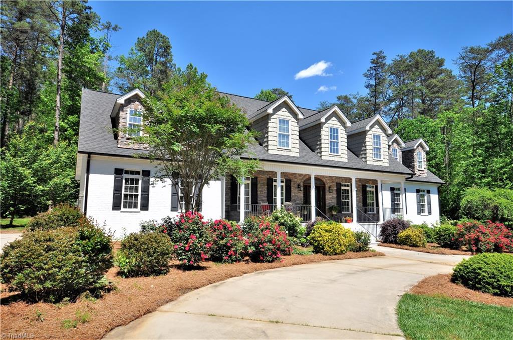 5550 Salem View Road Pfafftown, NC 27040 - Photo 1 of 30 Gallery Image 1