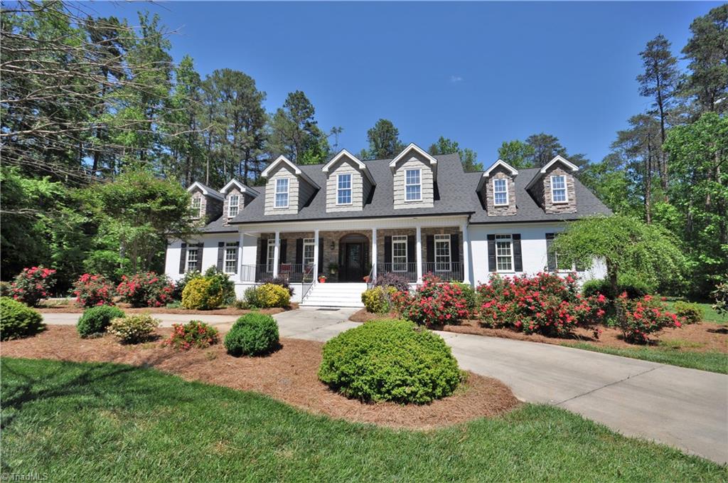 5550 Salem View Road Pfafftown, NC 27040 - Photo 2 of 30 Gallery Image 2