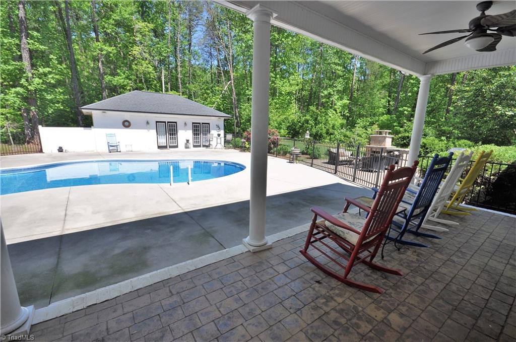 5550 Salem View Road Pfafftown, NC 27040 - Photo 26 of 30 Gallery Image 26