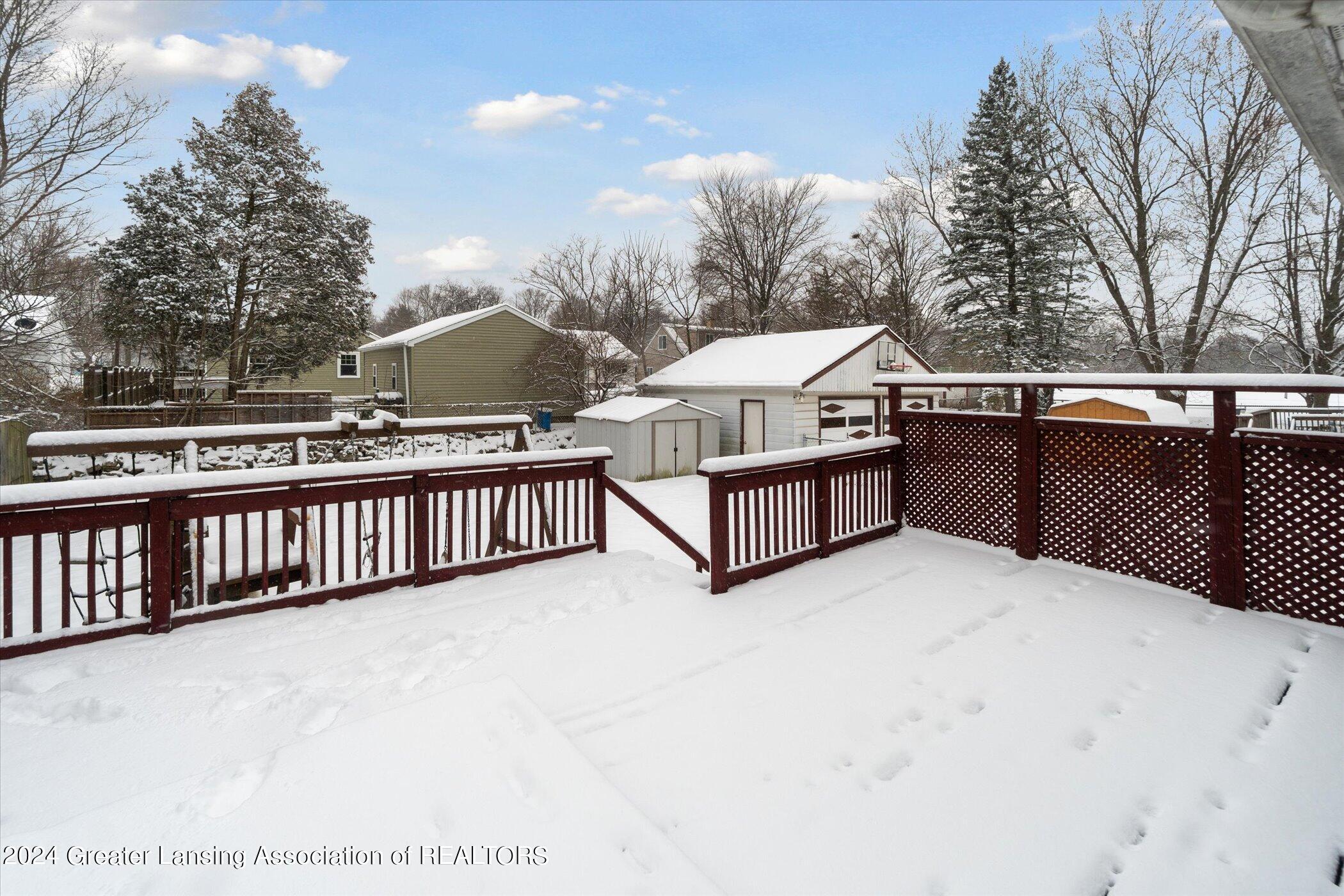 123 West Cavanaugh Road Lansing, MI 48910 - Photo 28 of 31 28