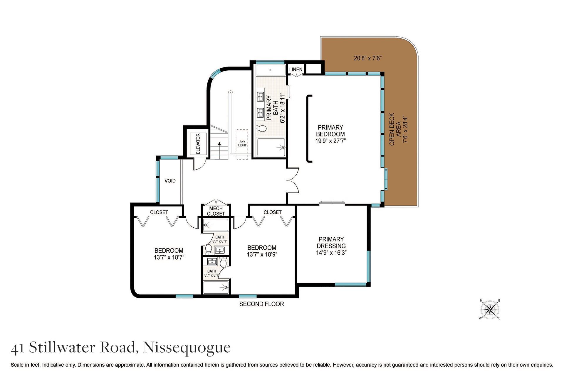 41 Stillwater Road St. James, NY 11780 - Photo 12 of 15 Room layout