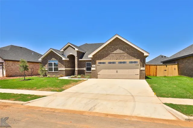 $2,895 | 302 Martis Way, Abilene, TX 79602