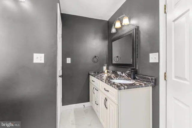 a view of a room with window