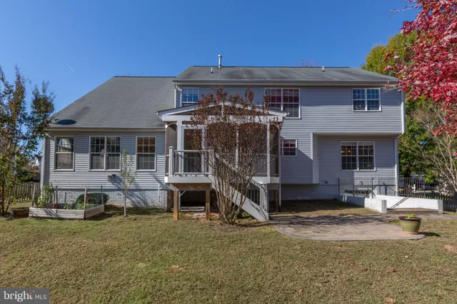 $650,000 | 36 Morningmist Drive, Fredericksburg, VA 22406