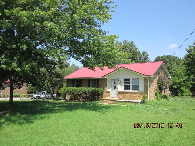 7208 Crow Cut Road Fairview, TN 37062 - Photo 1 of 5 Front view