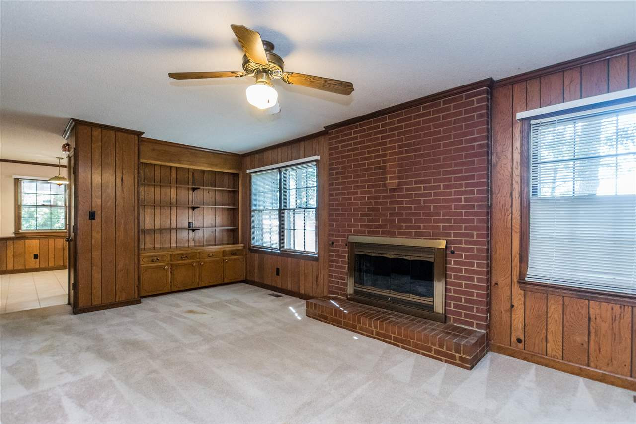 5308 Robbins Drive Raleigh, NC 27610 - Photo 6 of 26 Family Room