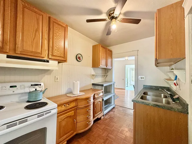 $209,000 | 521 North Ramsey Street, Tekoa, WA 99033