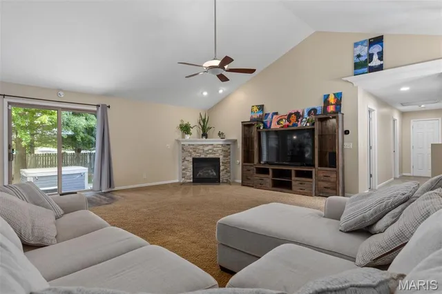 $349,000 | 248 Prairie Grass Road, Chatham, IL 62629