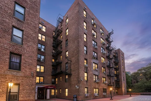 a view of a building