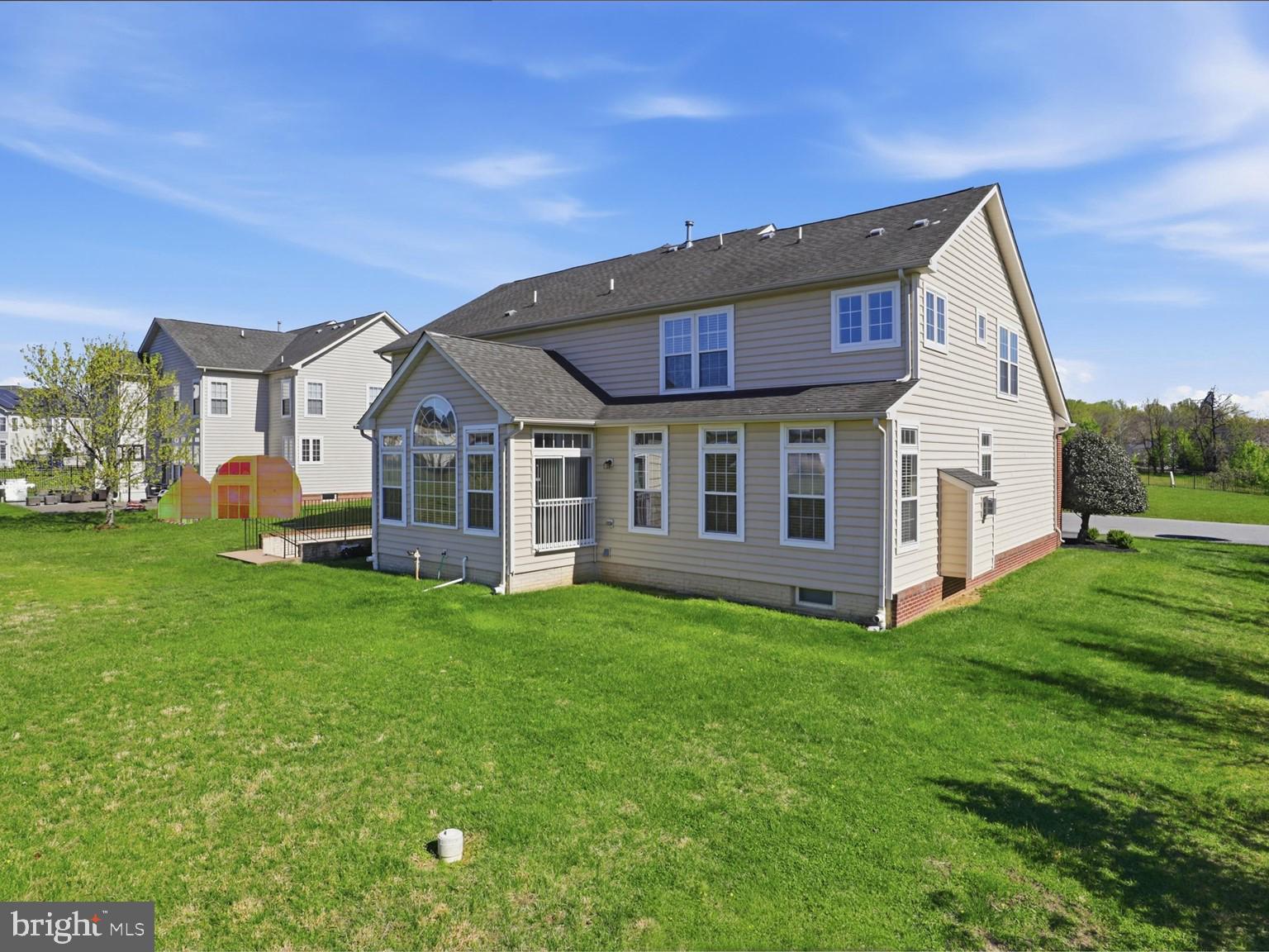 14202 Derby Ridge Road Bowie, MD 20721 - Photo 51 of 57 SIDE VIEW SHOWING MORNING ROOM